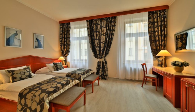 Hotel Carlton Praha