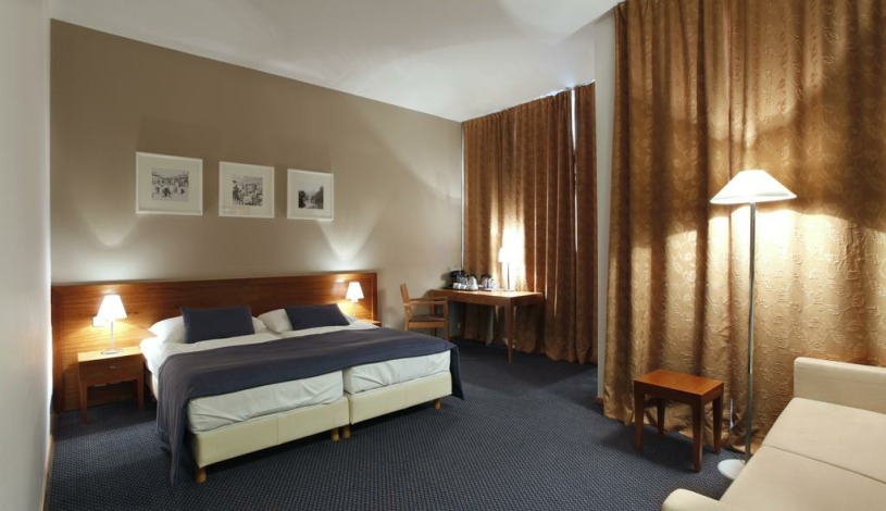 Hotel Carol Praha