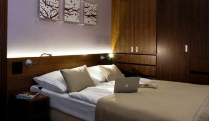 Hotel Carol Praha - Double room