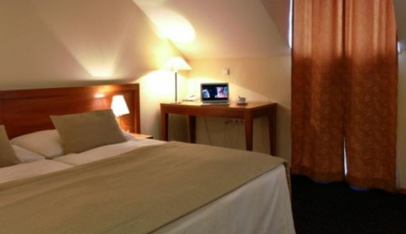 Hotel Carol Praha - Family room, Single room Deluxe