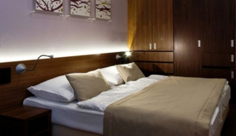 Hotel Carol Praha - Single room