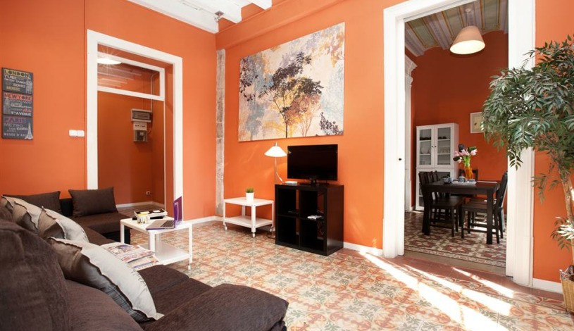 Apartment Carrer Brosoli Barcelona - Apt 37252