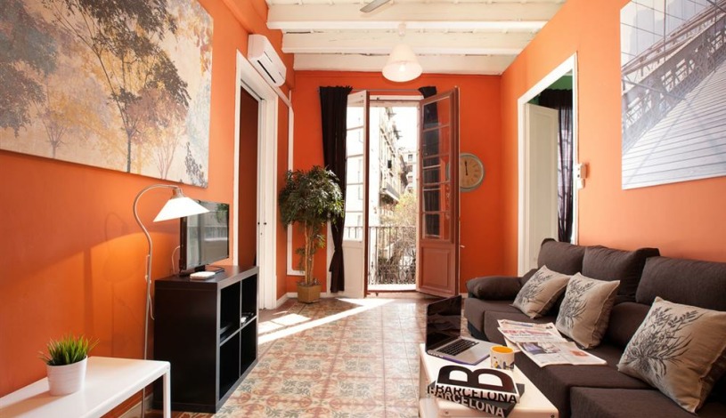 Apartment Carrer Brosoli Barcelona - Apt 37252