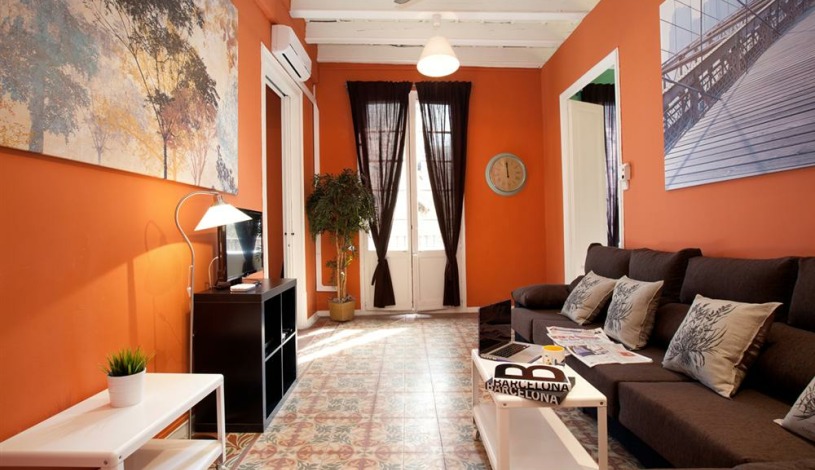 Apartment Carrer Brosoli Barcelona - Apt 37252