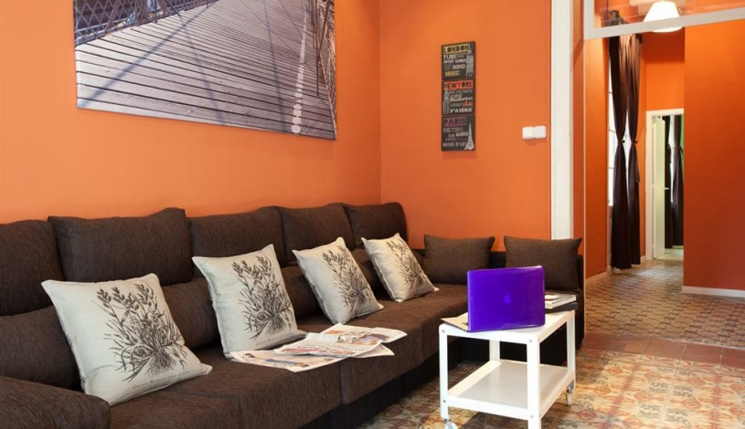 Apartment Carrer Brosoli Barcelona - Apt 37252