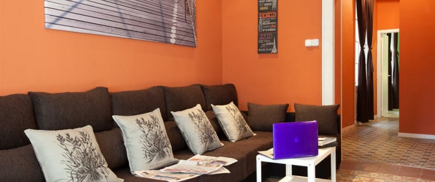 Apartment Carrer Brosoli Barcelona - Apt 37252