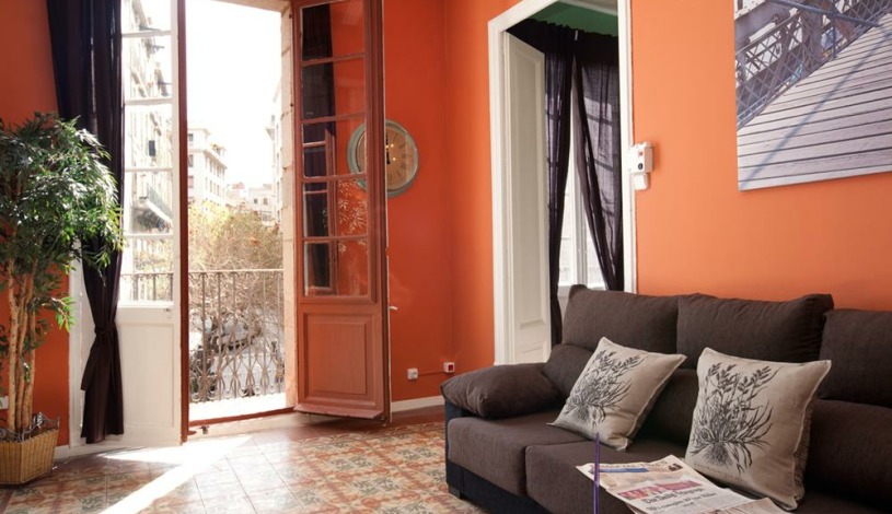 Apartment Carrer Brosoli Barcelona - Apt 37252