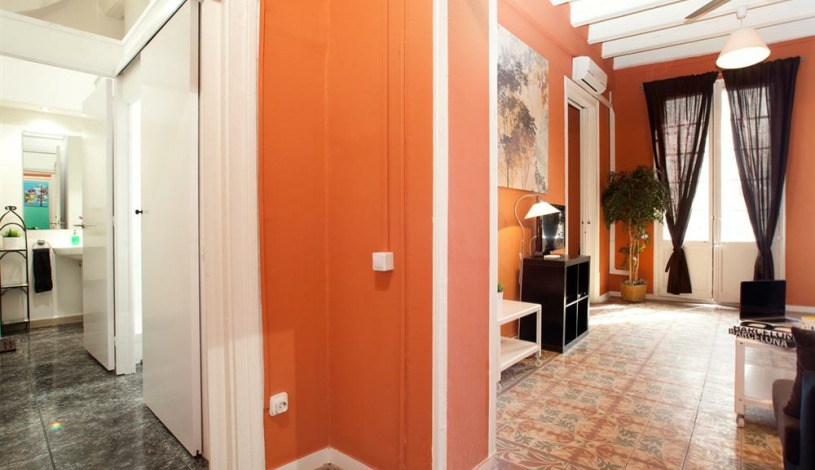 Apartment Carrer Brosoli Barcelona - Apt 37252