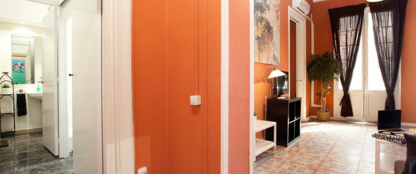 Apartment Carrer Brosoli Barcelona - Apt 37252