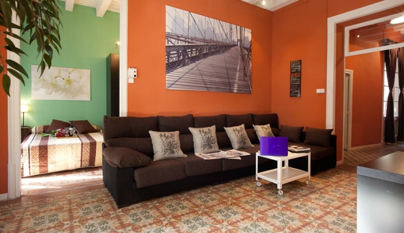 Apartment Carrer Brosoli Barcelona - Apt 37252