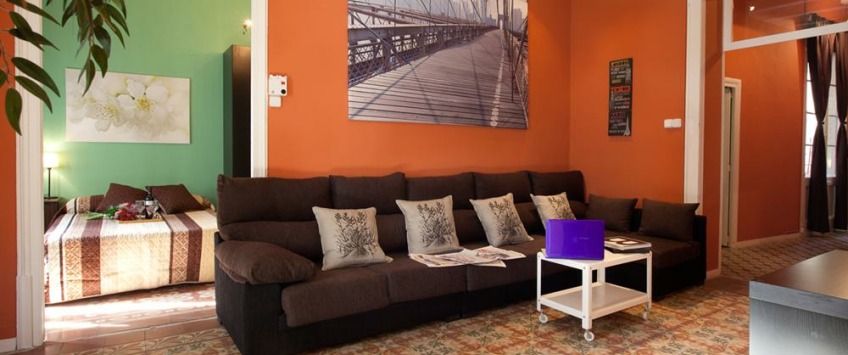 Apartment Carrer Brosoli Barcelona - Apt 37252