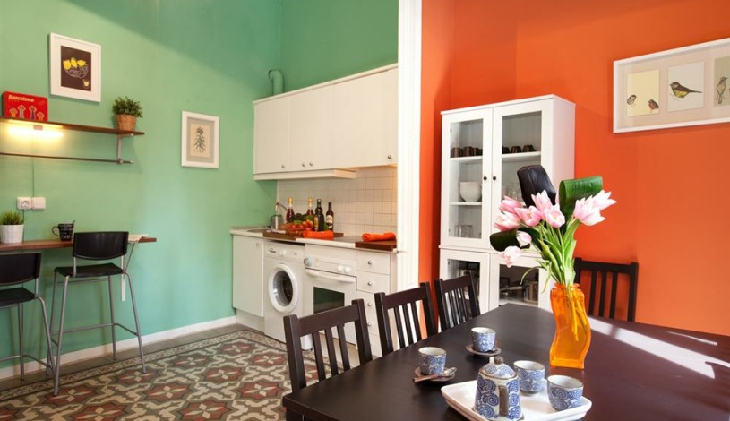 Apartment Carrer Brosoli Barcelona - Apt 37252