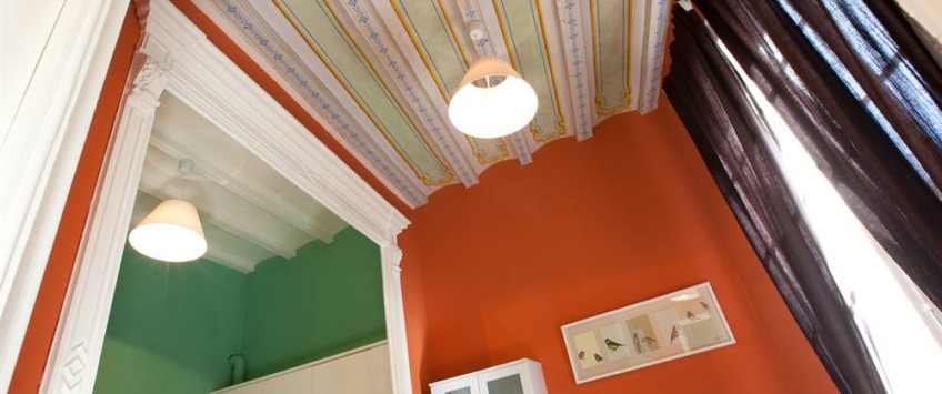 Apartment Carrer Brosoli Barcelona - Apt 37252