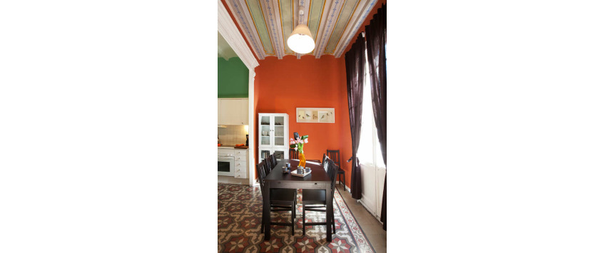 Apartment Carrer Brosoli Barcelona - Apt 37252