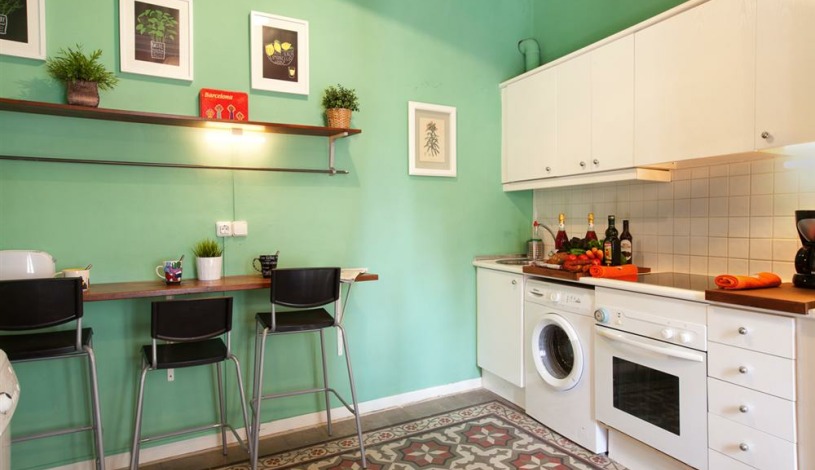 Apartment Carrer Brosoli Barcelona - Apt 37252