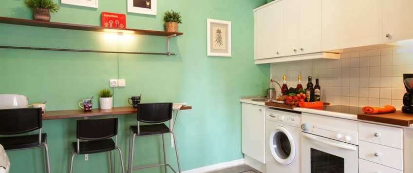 Apartment Carrer Brosoli Barcelona - Apt 37252