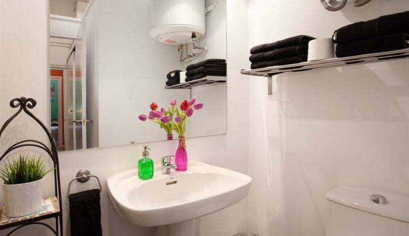 Apartment Carrer Brosoli Barcelona - Apt 37252