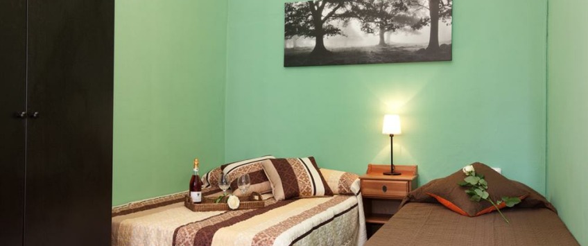 Apartment Carrer Brosoli Barcelona - Apt 37252