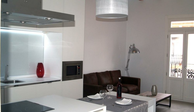 Apartment Carrer de Dénia Valencia - Apt 36577