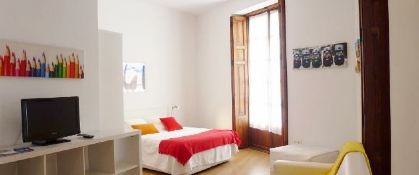 Apartment Carrer de la Bosseria Valencia - Apt 22669