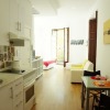 Studio Apartment Valencia El Mercat with kitchen for 3 persons