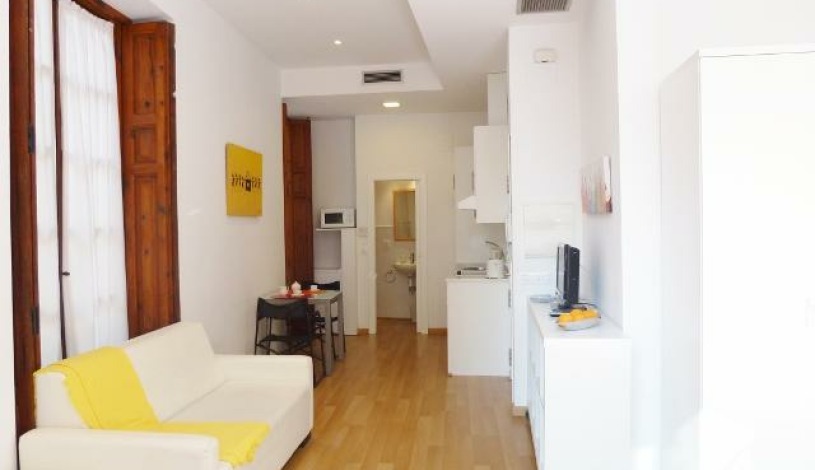 Apartment Carrer de la Bosseria Valencia - Apt 22669