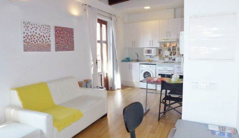 Apartment Carrer de la Bosseria Valencia - Apt 22671