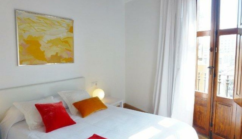 Apartment Carrer de la Bosseria Valencia - Apt 22671