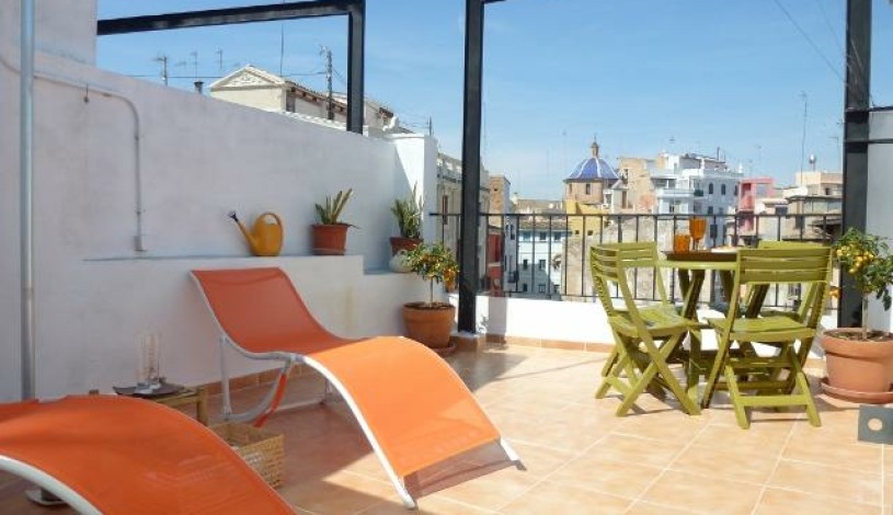 Apartment Carrer de la Bosseria Valencia - Apt 22779