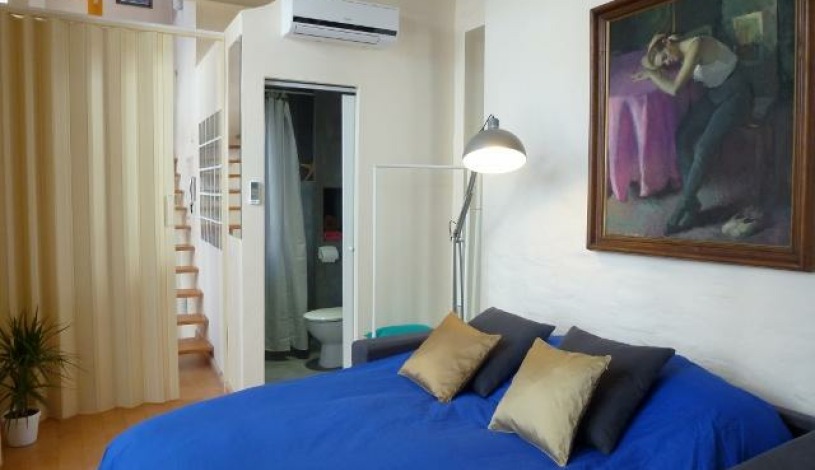 Apartment Carrer de la Bosseria Valencia - Apt 22779