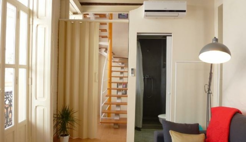 Apartment Carrer de la Bosseria Valencia - Apt 22779