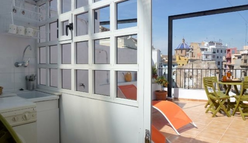 Apartment Carrer de la Bosseria Valencia - Apt 22779