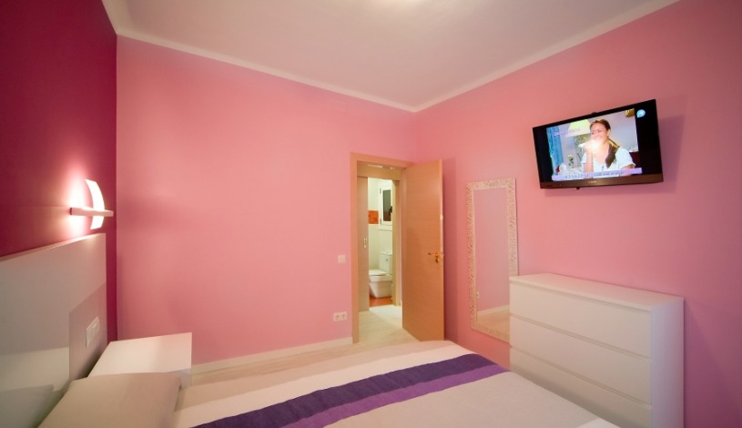 Apartment Carrer de la Maquinista Barcelona - Apt 29564