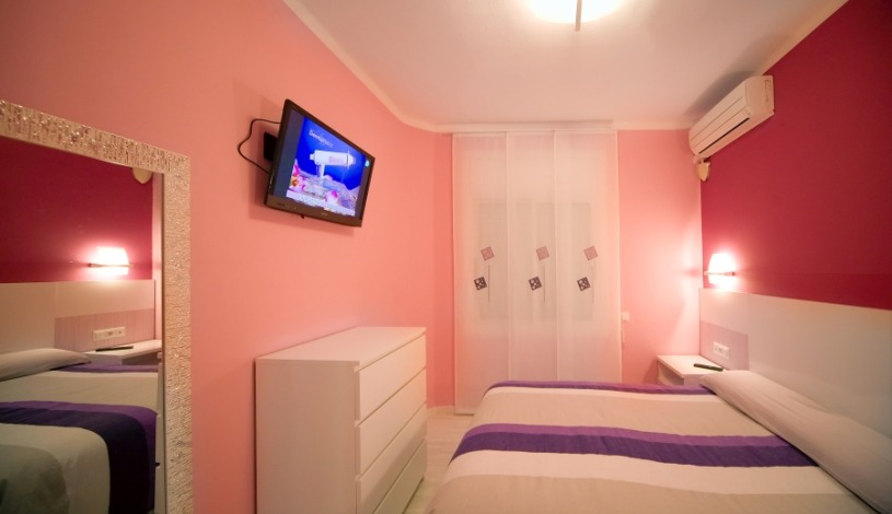 Apartment Carrer de la Maquinista Barcelona - Apt 29564