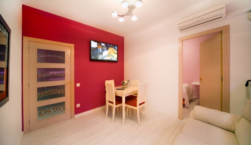 Apartment Carrer de la Maquinista Barcelona - Apt 29564