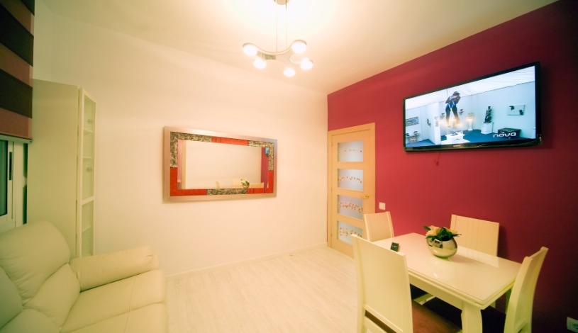 Apartment Carrer de la Maquinista Barcelona - Apt 29564