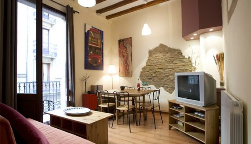 Apartment Carrer de la Princesa Barcelona - Apt 19066