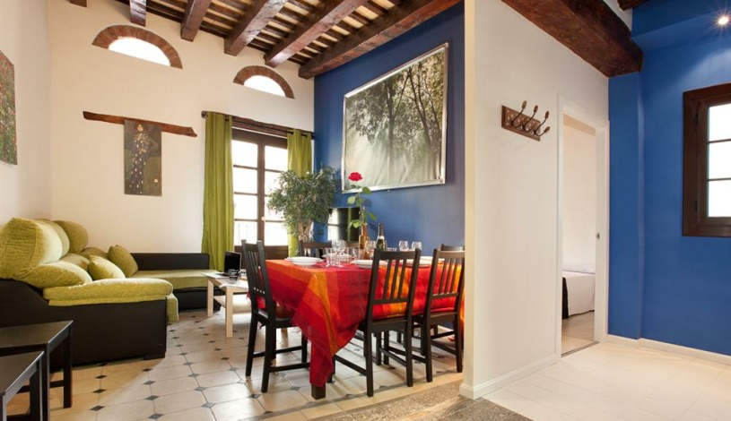 Apartment Carrer de la Princesa Barcelona - Apt 36725