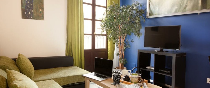 Apartment Carrer de la Princesa Barcelona - Apt 36725