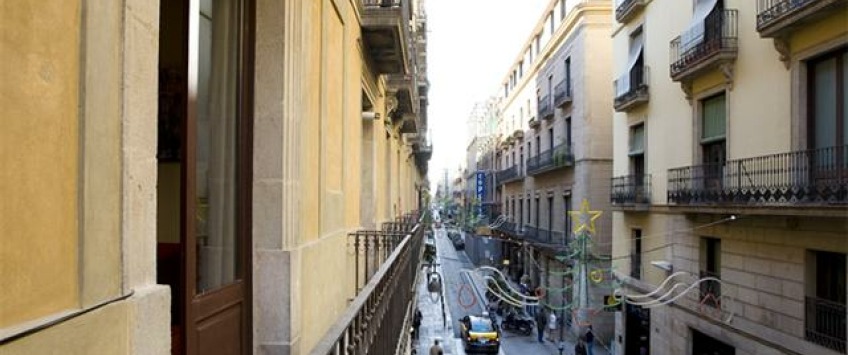 Apartment Carrer de la Princesa Barcelona - Apt 19065