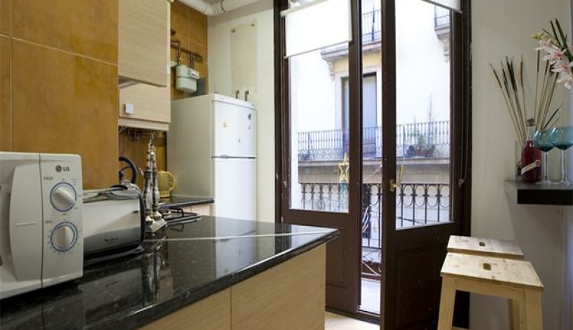 Apartment Carrer de la Princesa Barcelona - Apt 19066