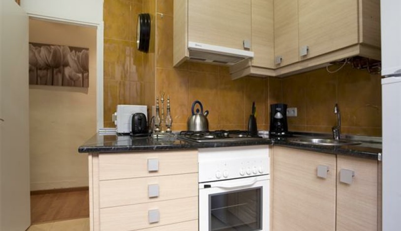 Apartment Carrer de la Princesa Barcelona - Apt 19066