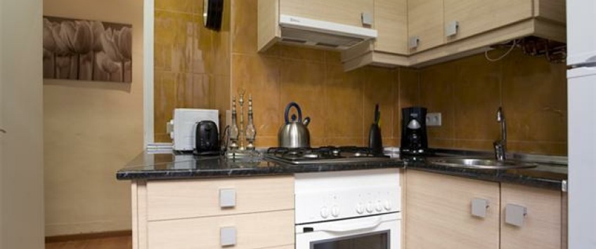 Apartment Carrer de la Princesa Barcelona - Apt 19066