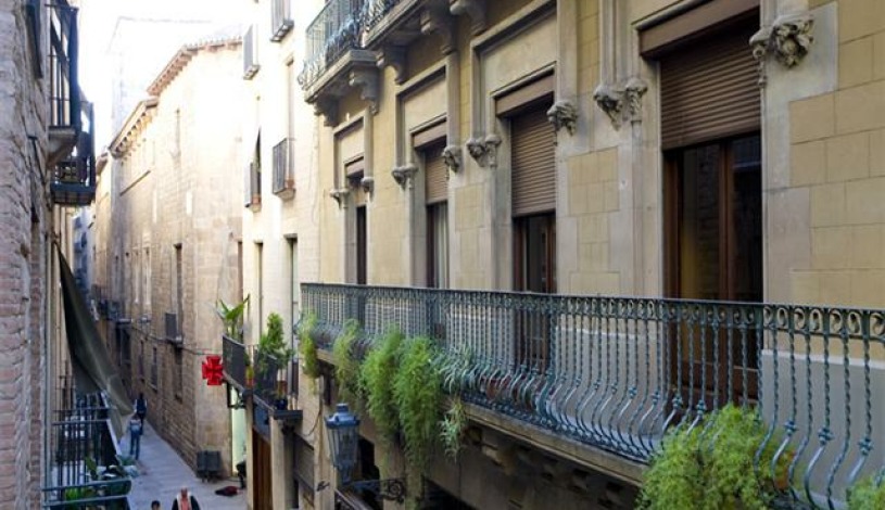 Apartment Carrer de la Princesa Barcelona - Apt 19066