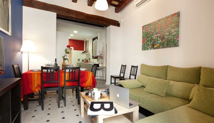 Apartment Carrer de la Princesa Barcelona - Apt 36725
