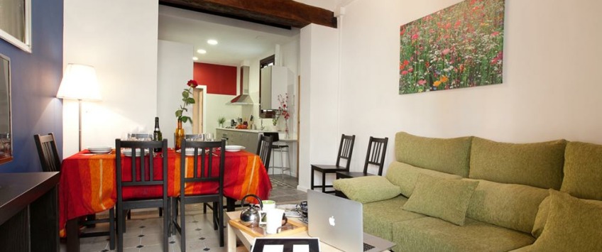 Apartment Carrer de la Princesa Barcelona - Apt 36725