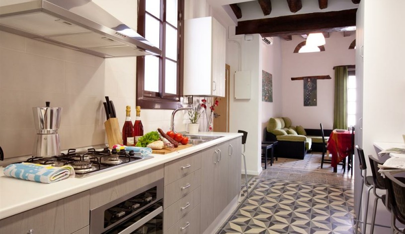 Apartment Carrer de la Princesa Barcelona - Apt 36725