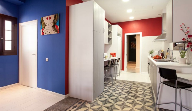 Apartment Carrer de la Princesa Barcelona - Apt 36725