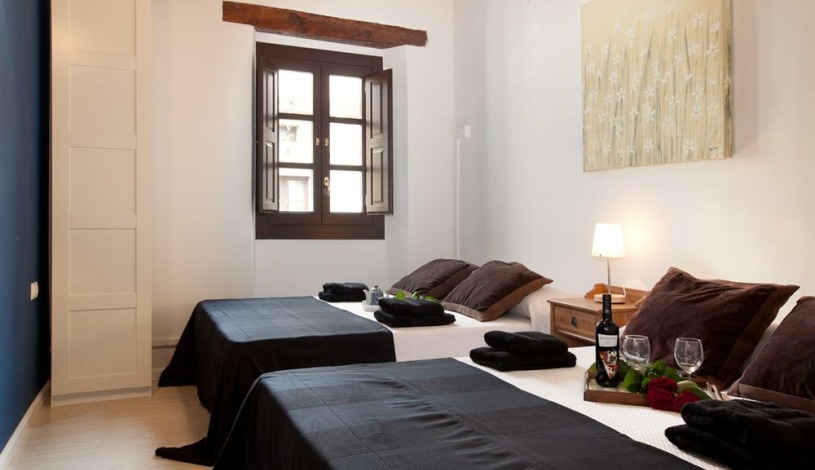 Apartment Carrer de la Princesa Barcelona - Apt 36725