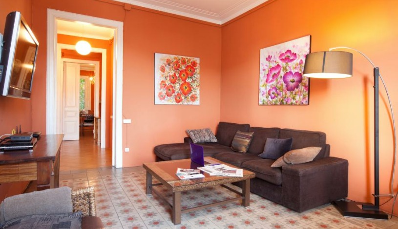 Apartment Carrer del Comerç Barcelona - Apt 74026